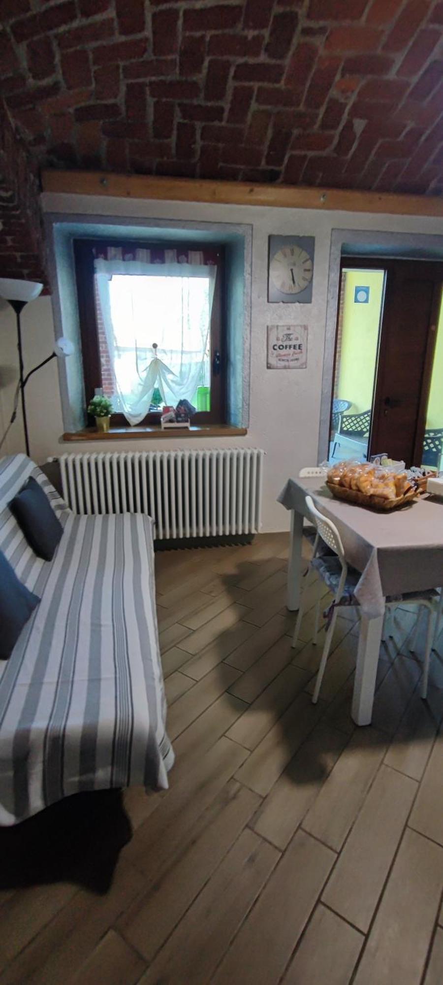 Casa Margherita 보르고 산 달마쪼 외부 사진