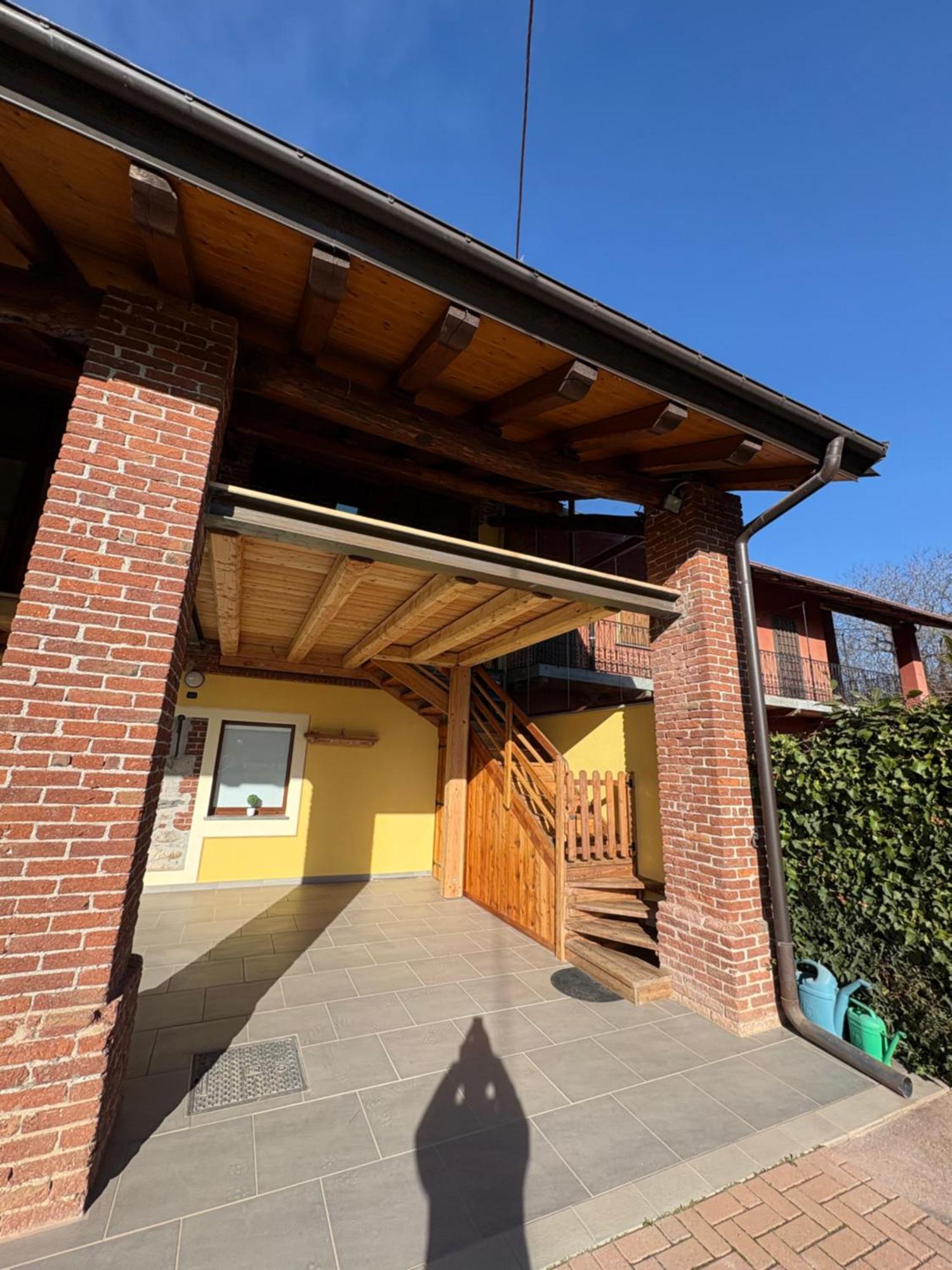 Casa Margherita 보르고 산 달마쪼 외부 사진