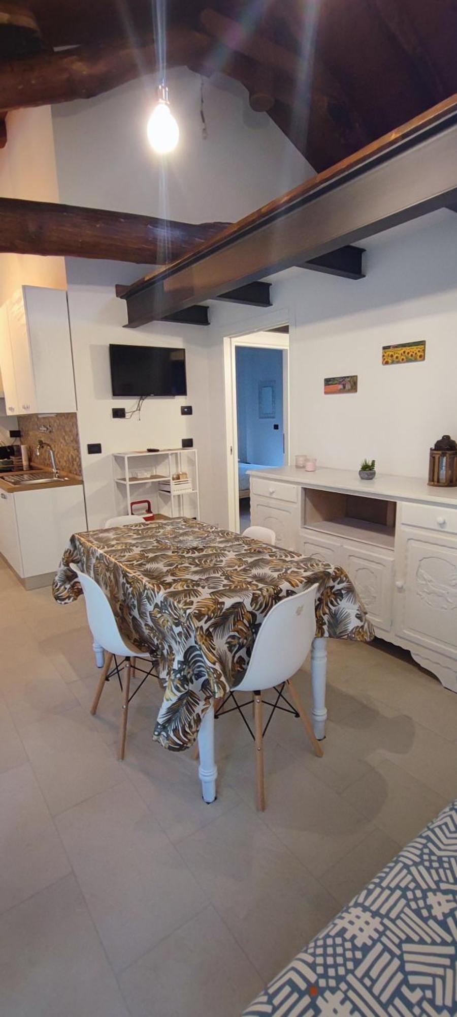 Casa Margherita 보르고 산 달마쪼 외부 사진