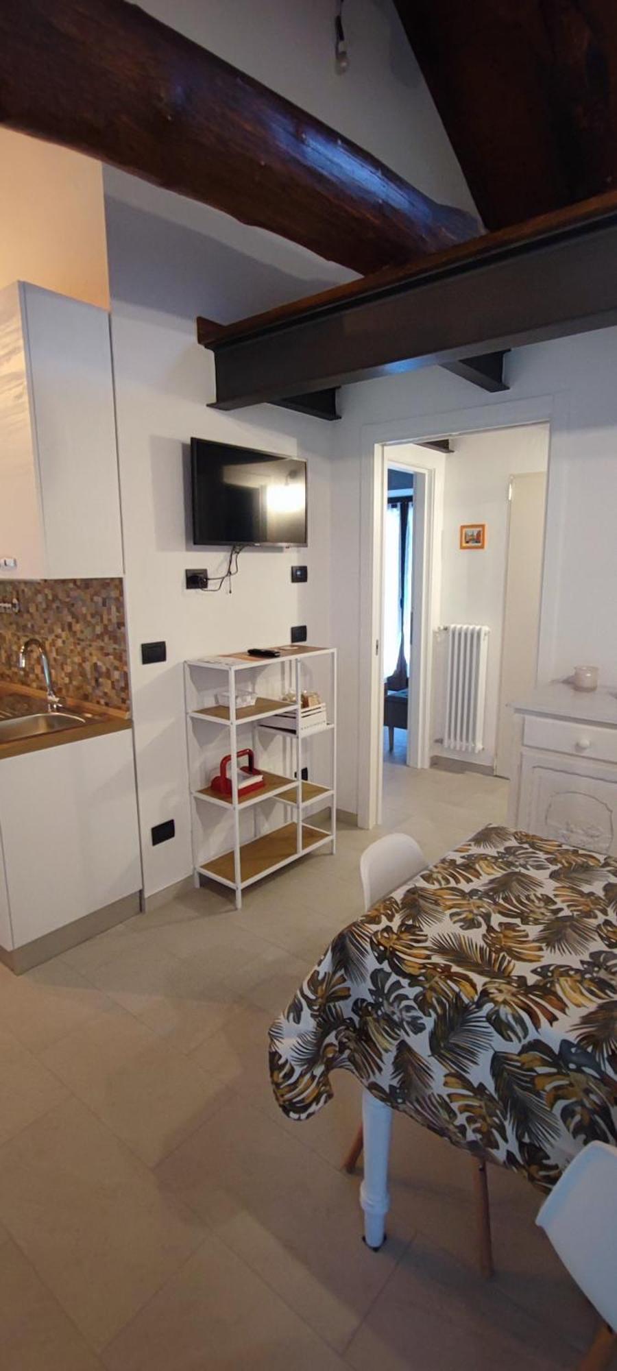 Casa Margherita 보르고 산 달마쪼 외부 사진