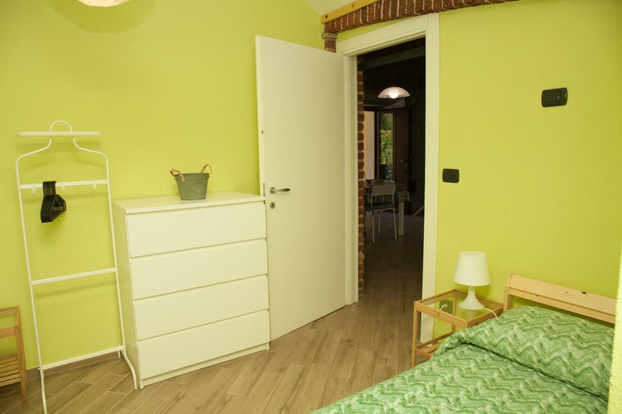 Casa Margherita 보르고 산 달마쪼 외부 사진