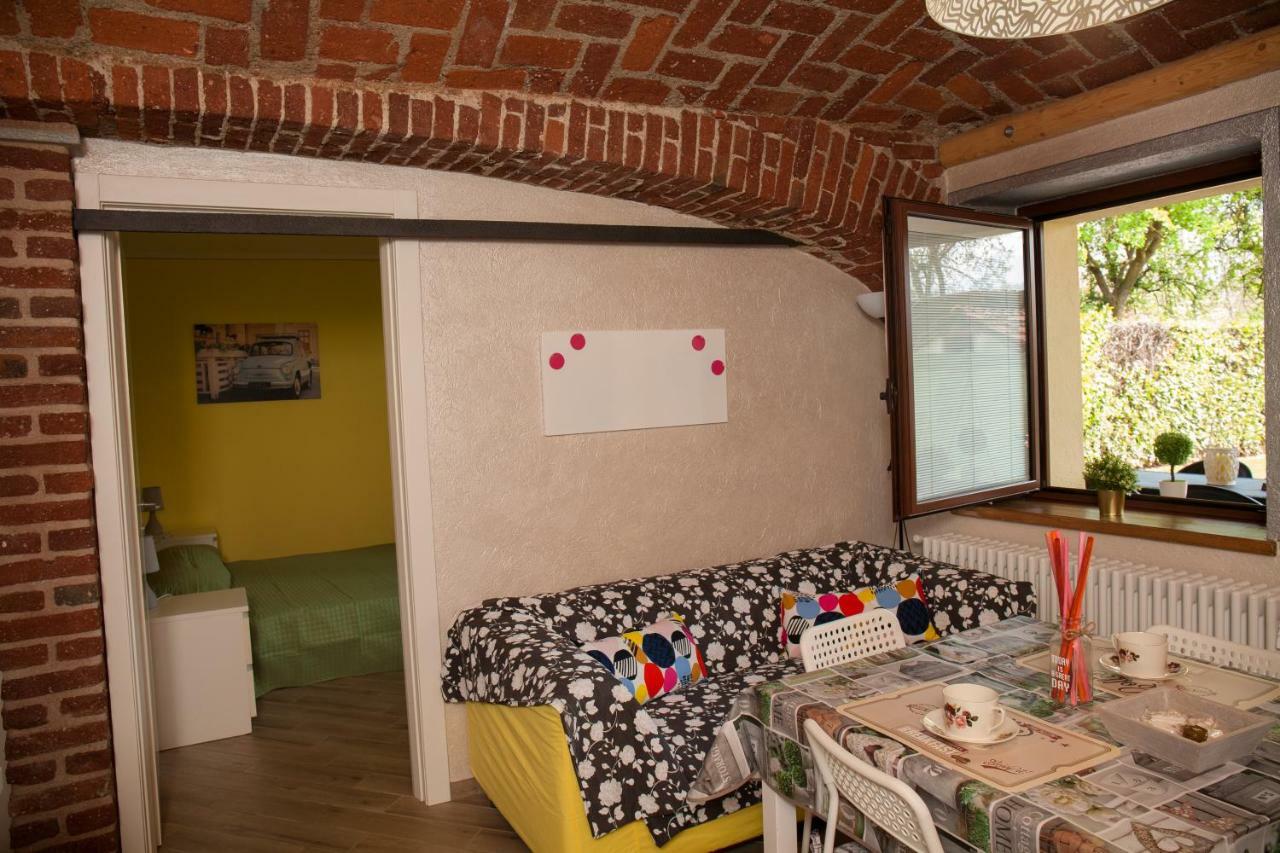 Casa Margherita 보르고 산 달마쪼 외부 사진