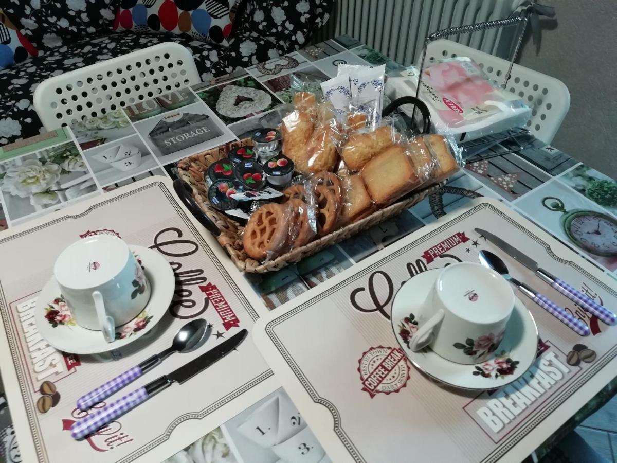 Casa Margherita 보르고 산 달마쪼 외부 사진