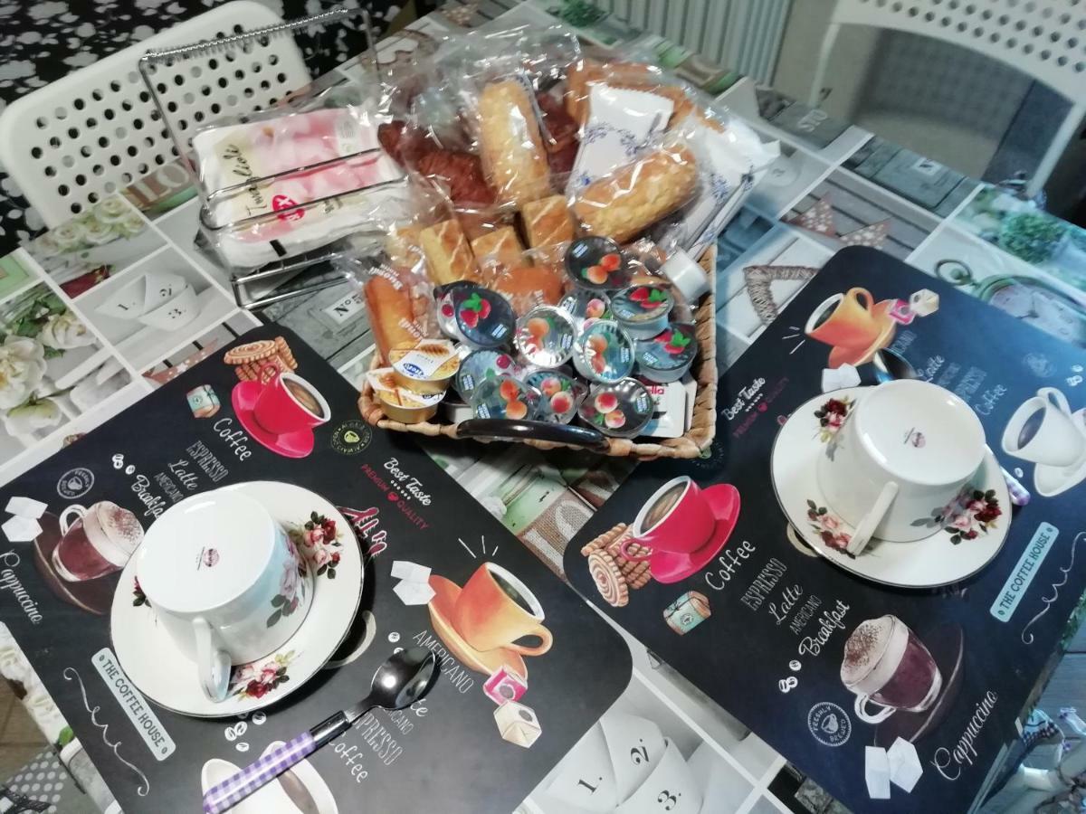 Casa Margherita 보르고 산 달마쪼 외부 사진